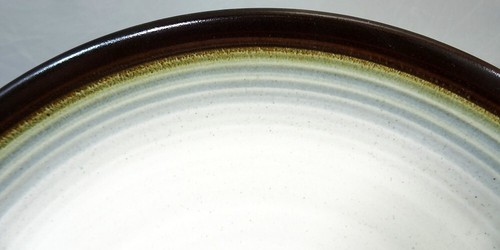 CHESTNUT by Franciscan Salad Plate 8.25" NEW NEVER USED made in England - Picture 2 of 4