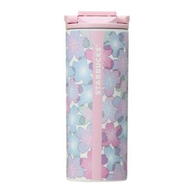 Starbucks Japan SAKURA 2022 Stainless Steel Bottle Luminous 355ml