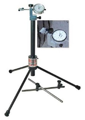 SPC Performance Radial Run-Out Gauge Universal Only 2 Adjustments 64250