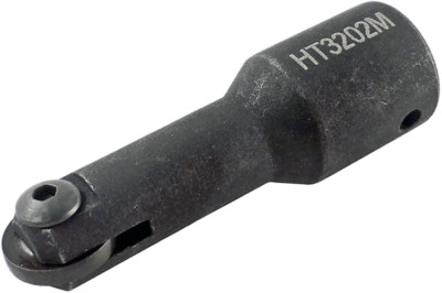 HT3202M Omega Technologies 1/4'' Sq Dr #2 Dovetail Slot Recess Hi-Torque Driver