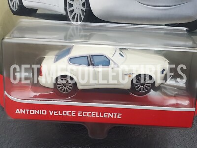 DISNEY PIXAR CARS ANTONIO VELOCE ECCELENTE 2021 SAVE 6% GMC