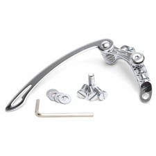 Goldo lic by Duesenberg Les Trem LT2 Chrome Tremolo assembly for Les Paul. TLT2C