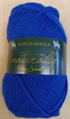 British 100% Pure Wool Double Knit Yarn - Picture 136 of 137