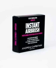 Andrew Christian Instant Airbrush Professional Mattifying HD Selfie Powder