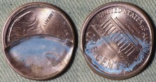 Error : ND Cent Mushroom Shaped Indent w/ Expanded Brocage IREC2673