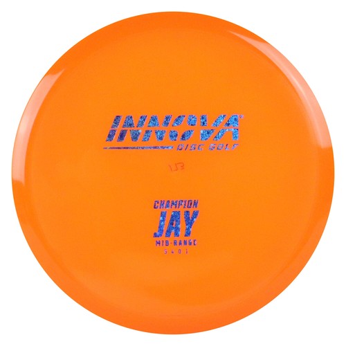 Innova Disc Golf Champion Jay Midrange Disc 5/4/0/1 - Choose Exact Disc - Picture 13 of 16