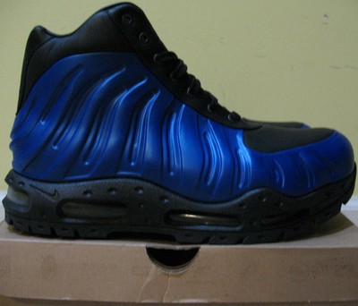 air max foamdome boots
