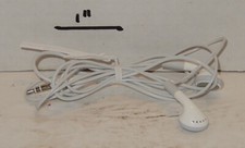 Apple Wired Earbuds for IPhone 3.5mm Headphone Plug Connector 2