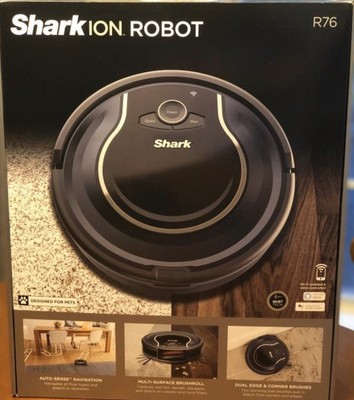 shark vacuum automatic