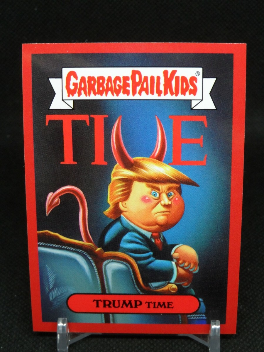 Devil 666 Donald Trump Time Disg-Race to the White House 2016