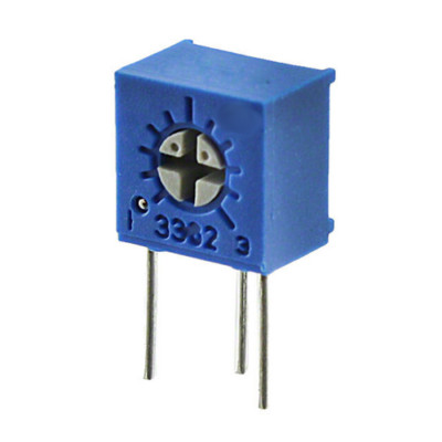 Pack of 13  3362S-1-502LF  Trimmer  5K OHM 0.5W PC Pin Side :RoHS , Tube