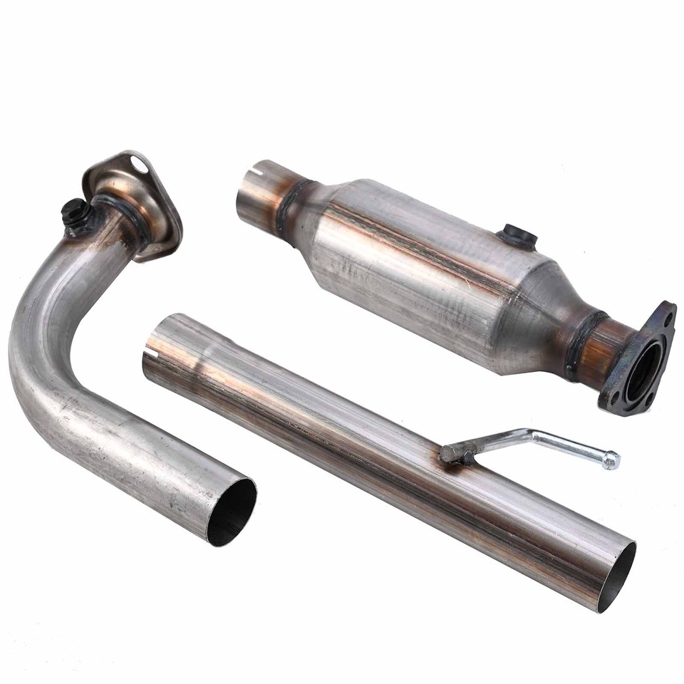 Catalytic Converter W/ Gaskets For 20012005 Honda Civic EX Sedan Coupe