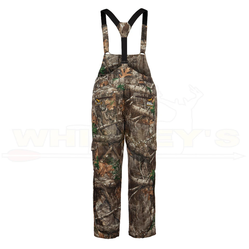 Blocker Outdoors Whitetail Pursuit Bibs - Breakup Country - 2XL - 1070425-082-2X - Image 2 of 2