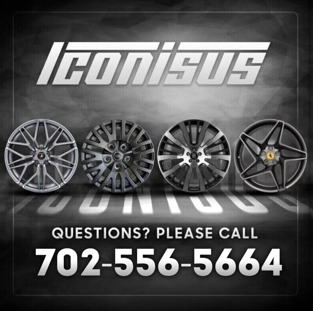2020 ROLLS ROYCE CULLINAN WHEELS new forged 