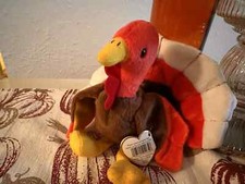 Beanie Babie Turkey