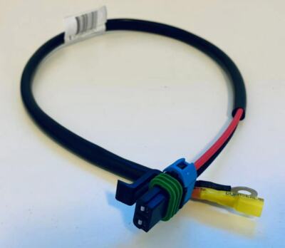 SPAL SE0027 Fan Loom Wiring Plug for EF3634-3000CFM