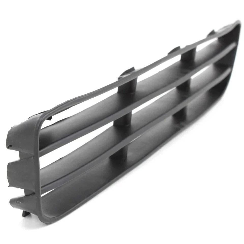 For 1999-2005 Center Front Primed Bumper Grille Volkswagen Jetta Plastic Foto 4 de 4