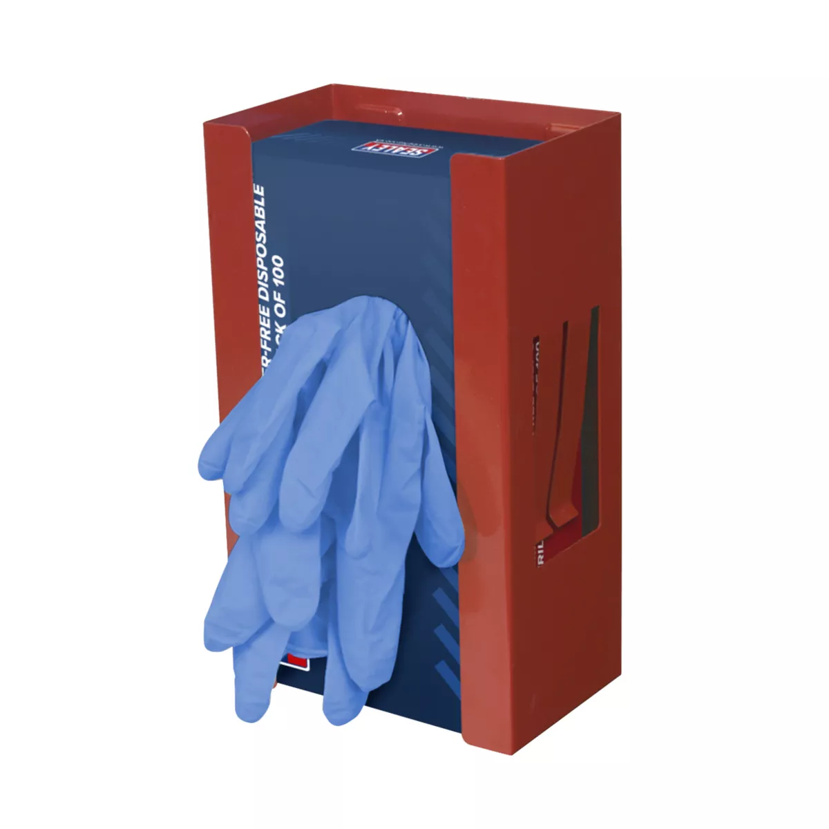 Sealey APGD Magnetic Glove Dispenser Holder for Disposable Nitrile