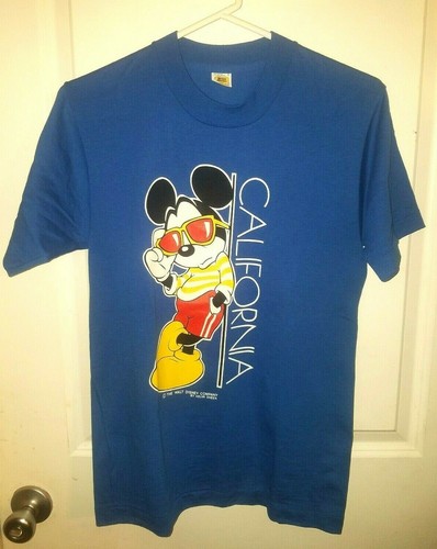 NOS Vintage Velva Sheen Mickey Mouse 
