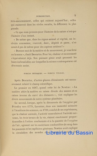 Alimentation du cerveau et des nerfs Dr. O. Tamin Despalles 1873 Envoi - Picture 4 of 5