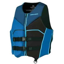 Sea-Doo Unisex 2XL Freedom PFD/Life Jacket 2859801480