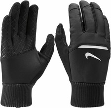 nike skeleton running gloves