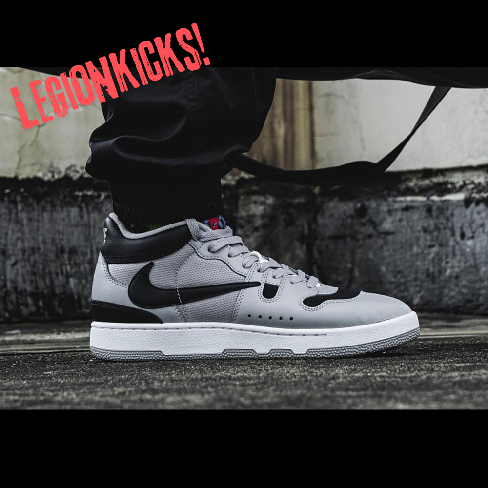 Nike Travis Scott x Mac Attack SP Cactus Jack Size 9.5 Travis Scott Low OG