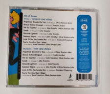 Hits of Grease Karaoke CD G Audio CD 2007 Unused