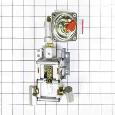 Genuine Range Safety Valve for Samsung NX58H5600SS NX58J5600SG