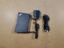 Lenovo ThinkPad USB Port Replicator + Adapter + USB cable 51J0452 M01060