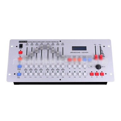 240 DMX512 Controller Console 20W LED Intelligent Stage Light Controller