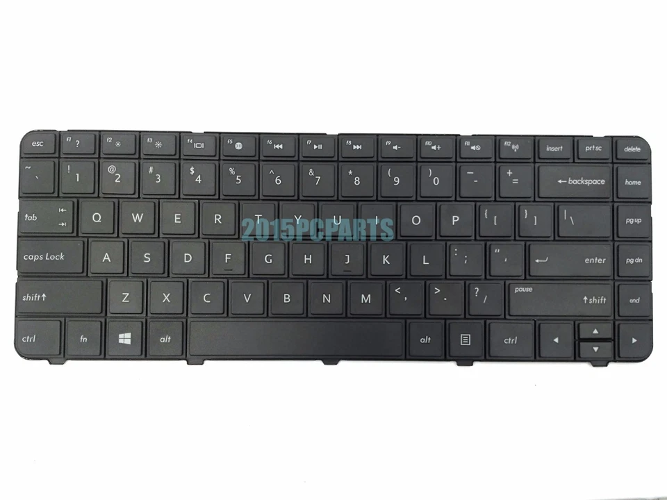 NEW HP 2000-2c25DX 2000-2c27CL 2000-2c29NR 2000-2c29WM 2000-2c32N US keyboard - Image 2 of 4