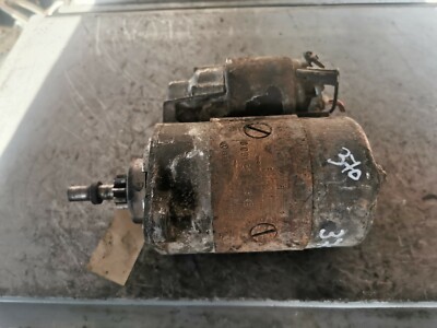 VW Golf 1 2 Scirocco 53B GTI Audi 80 B2 GTE Anlasser Starter Bosch 0001211223