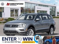 2021 Volkswagen Tiguan Trendline