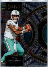 2023 Panini Select #103 Tua Tagovailoa