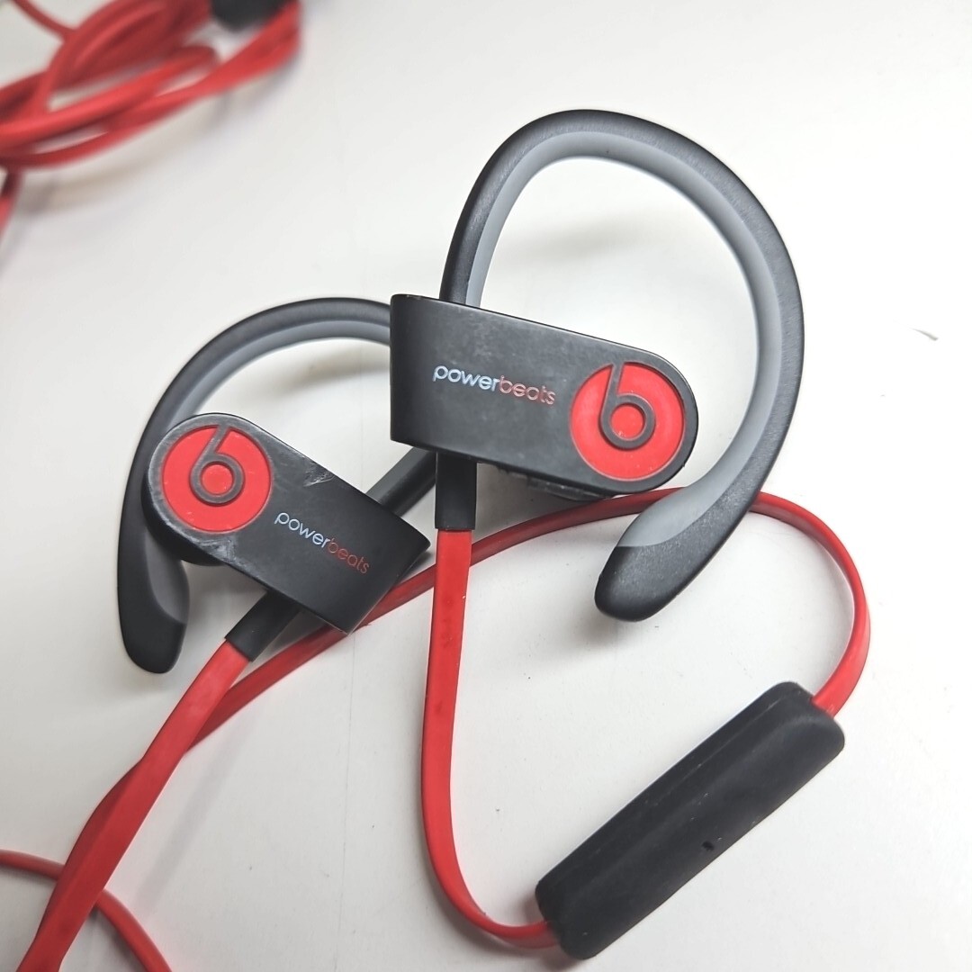 1.　Beats by Dr.Dre Powerbeats2 ワイヤレス レッド 51DD7co7cUL.jpg_BO30,255,255,