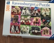 Ravensburger 500 Piece Puzzle