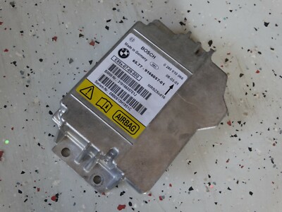 Module De Commande Air (ACU) Pour BMW E81 E82 E87 E90 E91 - Occasion, Sans Données De Collision