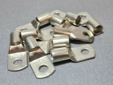 2/5/10Pcs SC35-6 Ring Terminals Crimp Cable Lugs 35mm� 2AWG M6 Bolt