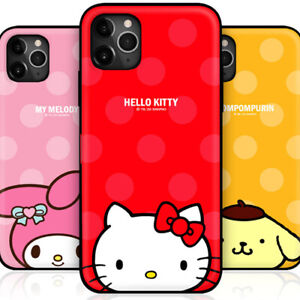 Hello Kitty Friends Dot Face Door Bumper Case Iphone 12 Pro Pro Max 12 Mini Case Ebay