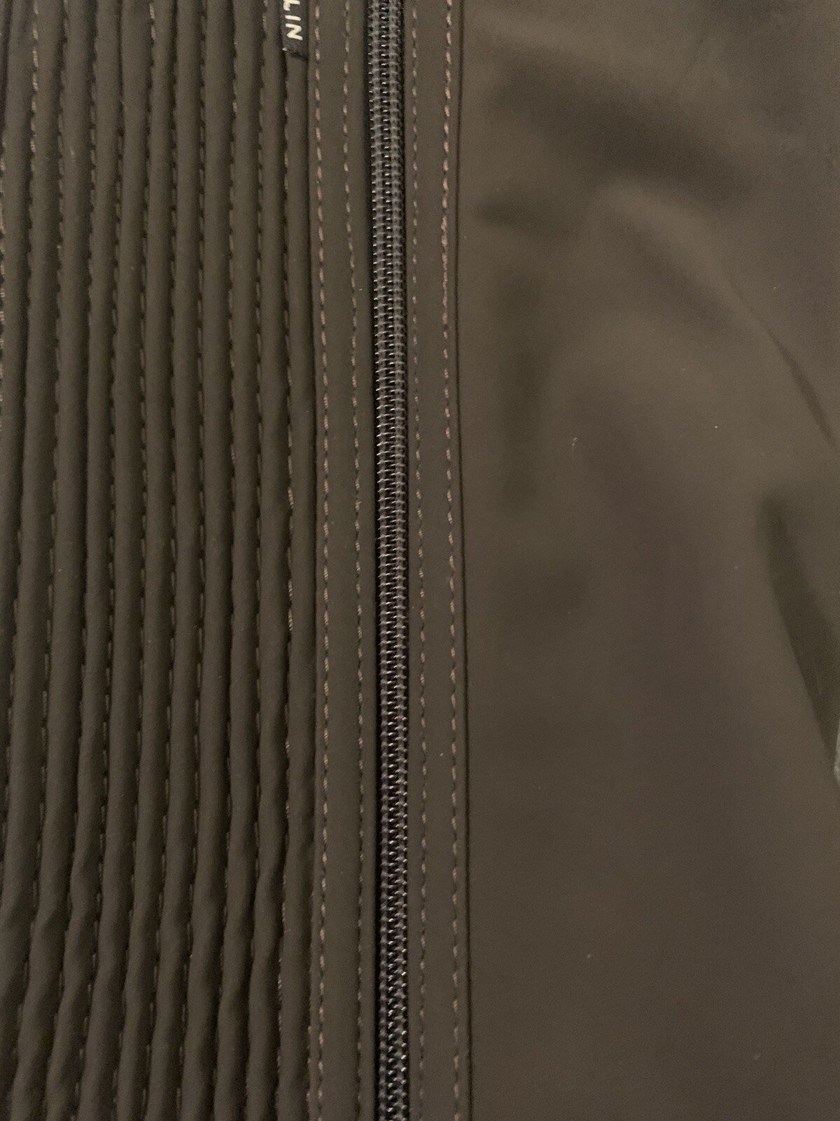 Dublin Adult Easy Care HALF CHAPS Large Brown New