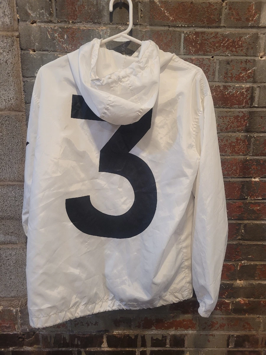 Adidas yeezy top jacket 3 year