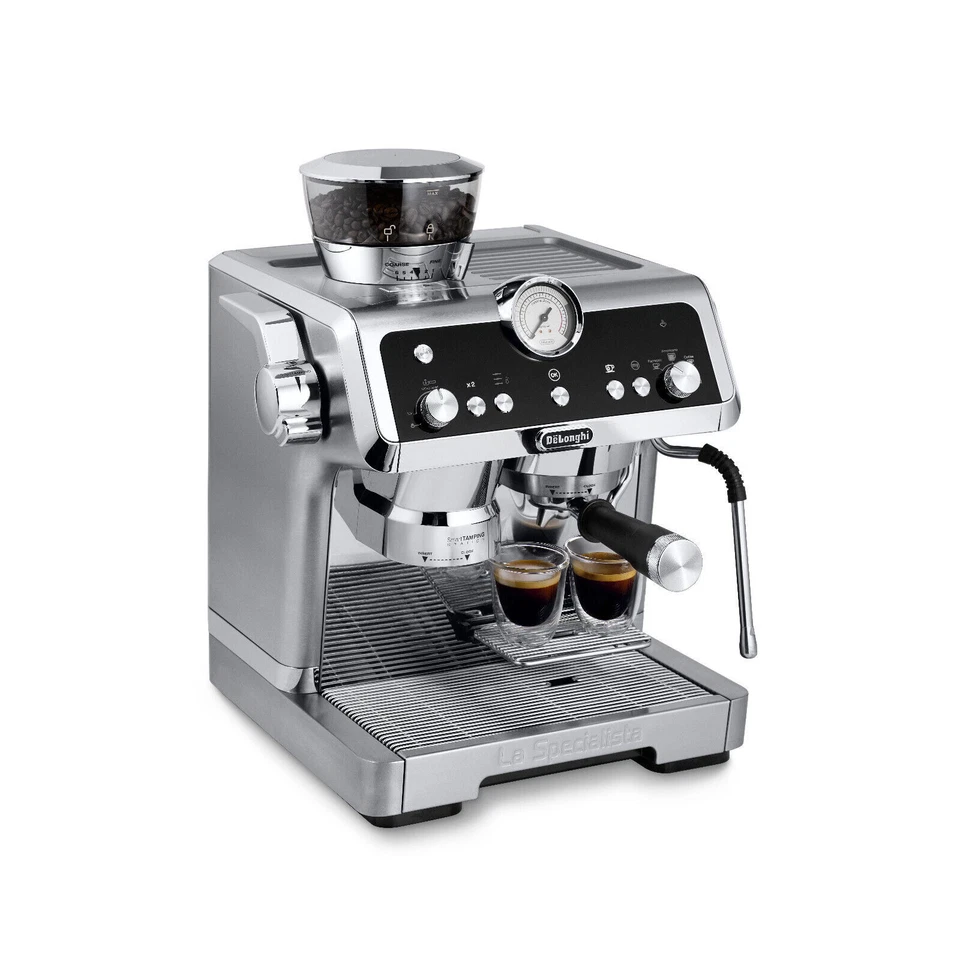 DeLonghi Pump w/Grinder Coffee Machine La Specialista Prestigio Manual EC9355.M - Image 2 of 4