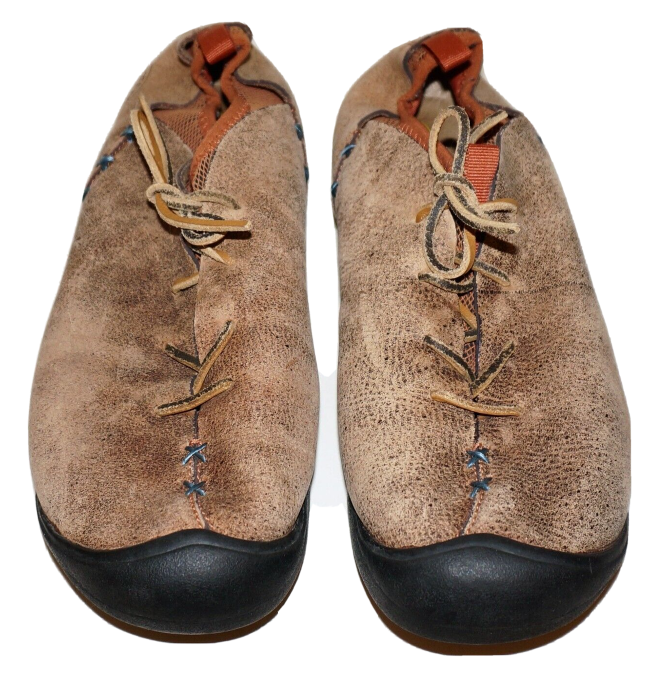 Sneakers Athletic Trail KEEN marrone chiaro effetto invecchiato #SM0508 US 10 EUR 40 5