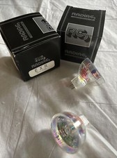 Lot of 2 NEW Radiac Tungsten Halogen EXR 82V-300W Projector Lamp