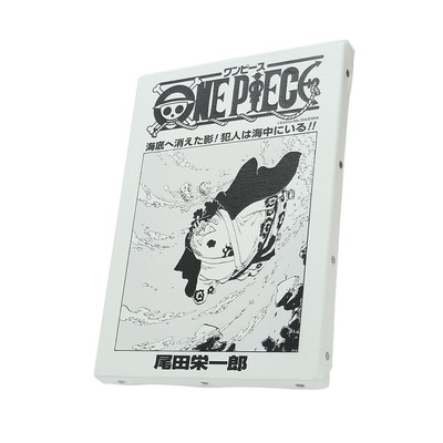 One Piece Frontispiece Art Board Jinbei Volume 77 Episode 769 Japan New Ebay