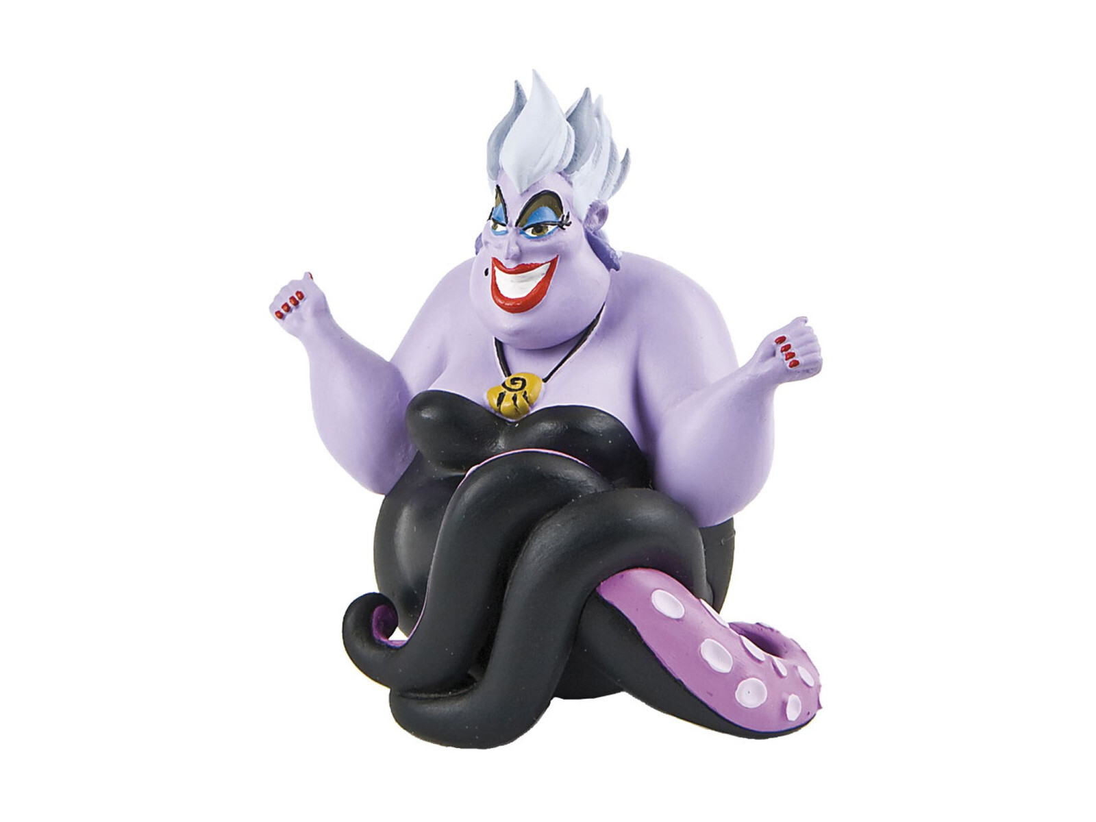 Figurine - Disney - La Petite Sirène - Ursula - Bullyland