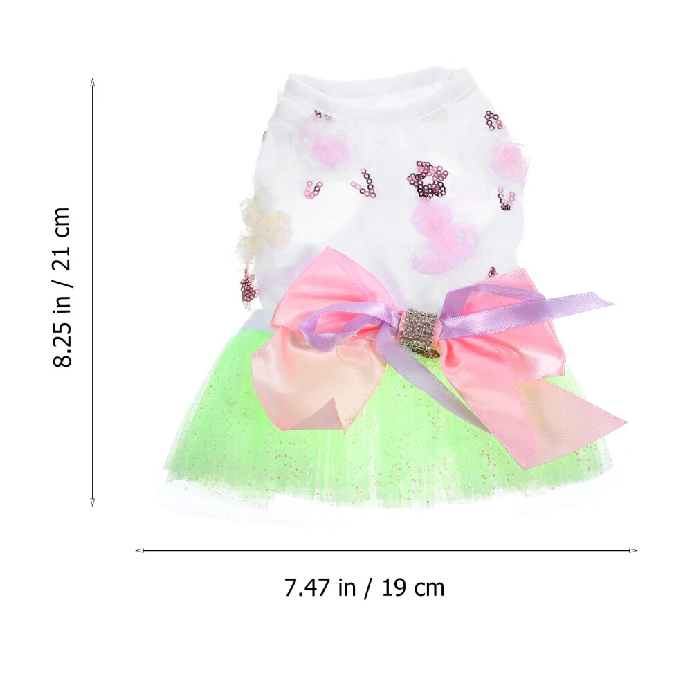 VETEMENTS 5 PEZZI Abbigliamento Estivo per Cani Felpa con Cappuccio per Cani Abbigliamento per Animali Domestici