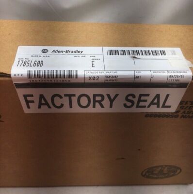 1pc 1785-L60B Ser E Allen Bradley PLC-5/60 Processor Module FREE SHIP NEW IN BOX