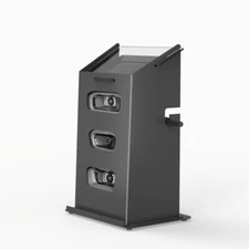 Foresight GC3/Bushnell Launch Pro Launch Monitor Protect Case & Shank Tank Lite